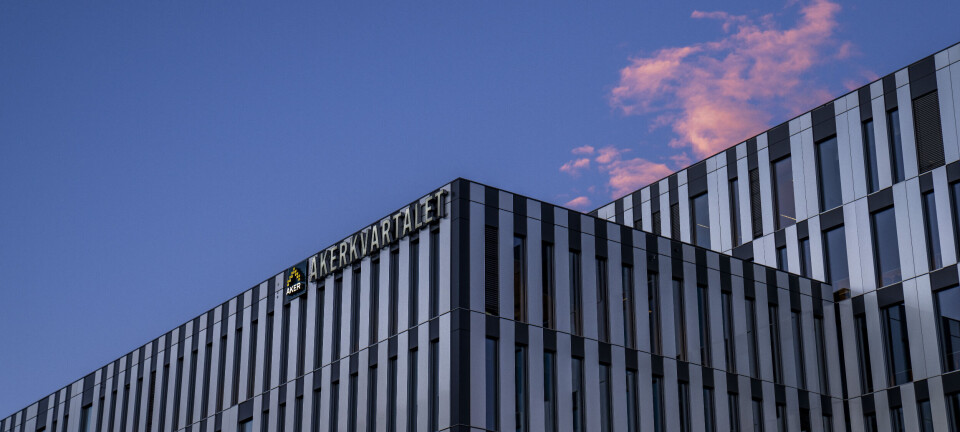 Aker Solutions økte inntektene i tredje kvartal