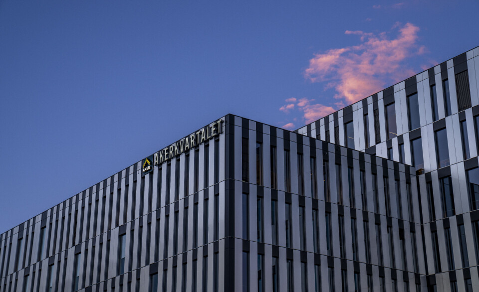 Aker Solutions økte inntektene i tredje kvartal