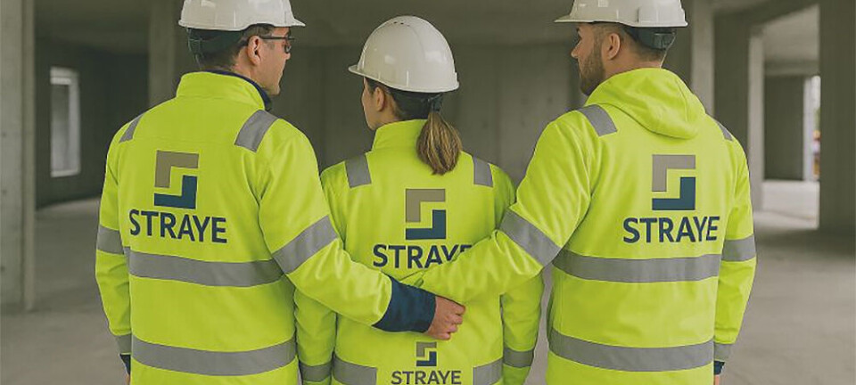 Straye Gruppen selger datterselskap