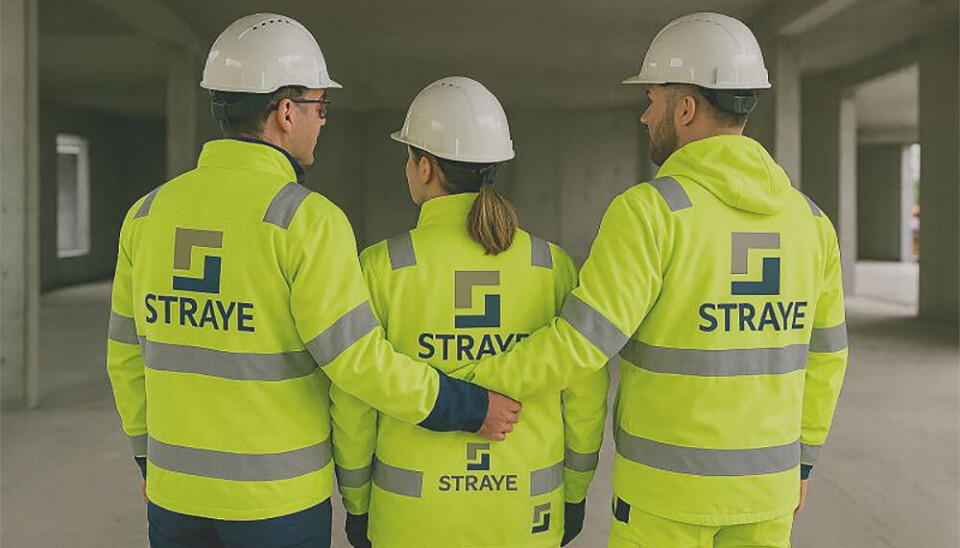 Illustrasjonsfoto: Straye Gruppen Illustrasjonsfoto: Straye Gruppen