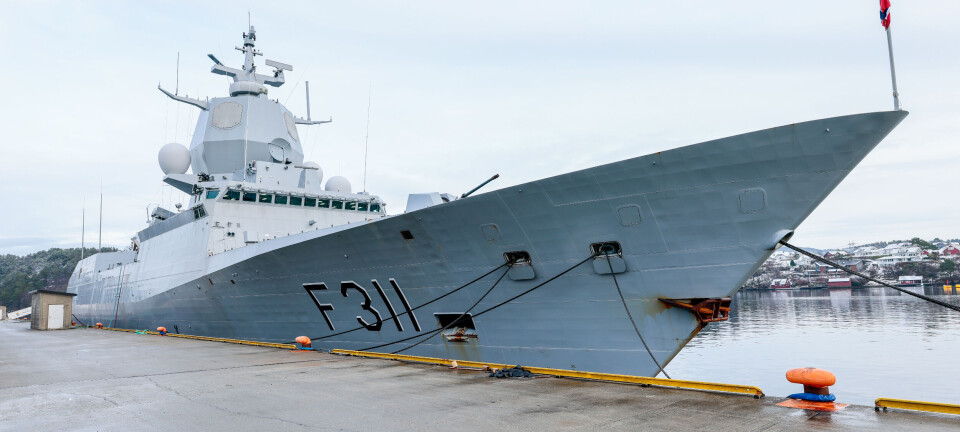 Forsvarsbygg snur – Multiconsult får gigantkontrakt Norconsult først fikk