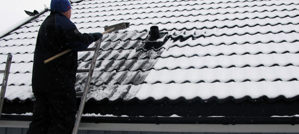 Vend selger Mittanbud