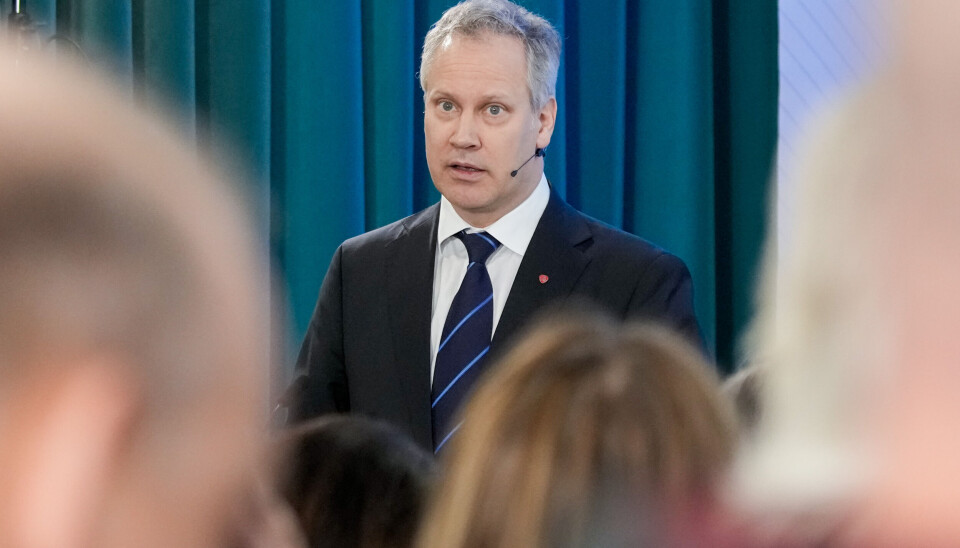 Bane Nor-kaos: Samferdselsministeren kritiserer feilinformasjon