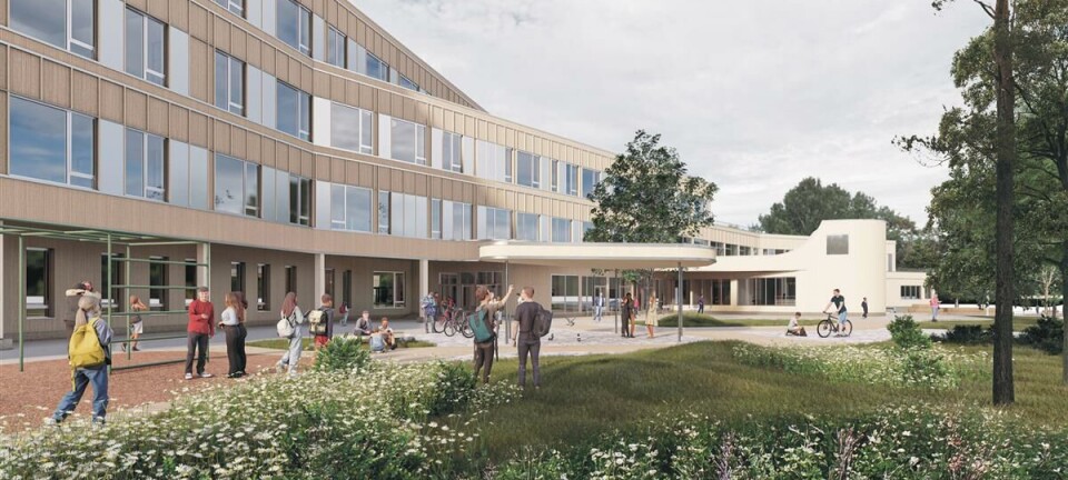 Rehabilitering av Asker rådhus: Bevaring og modernisering av et ...