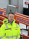Eirik Tyrihjell er ansatt som regiondirektør øst i Cramo. Foto: Cramo