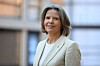 – Det vi forvalter skal fungere, hver dag, i fred, krise og krig, sier Camilla Mathiesen, konstituert direktør i Forsvarsbygg. Foto: Forsvarsbygg