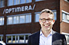 Erik Tønnesen administrerende direktør Optimera. Foto: Optimera