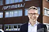 Erik Tønnesen administrerende direktør Optimera. Foto: Optimera