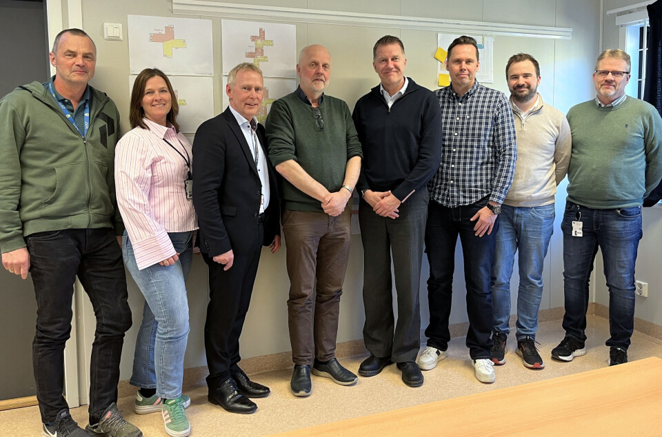 GK vant stor-kontrakt på Nye Aker sykehus