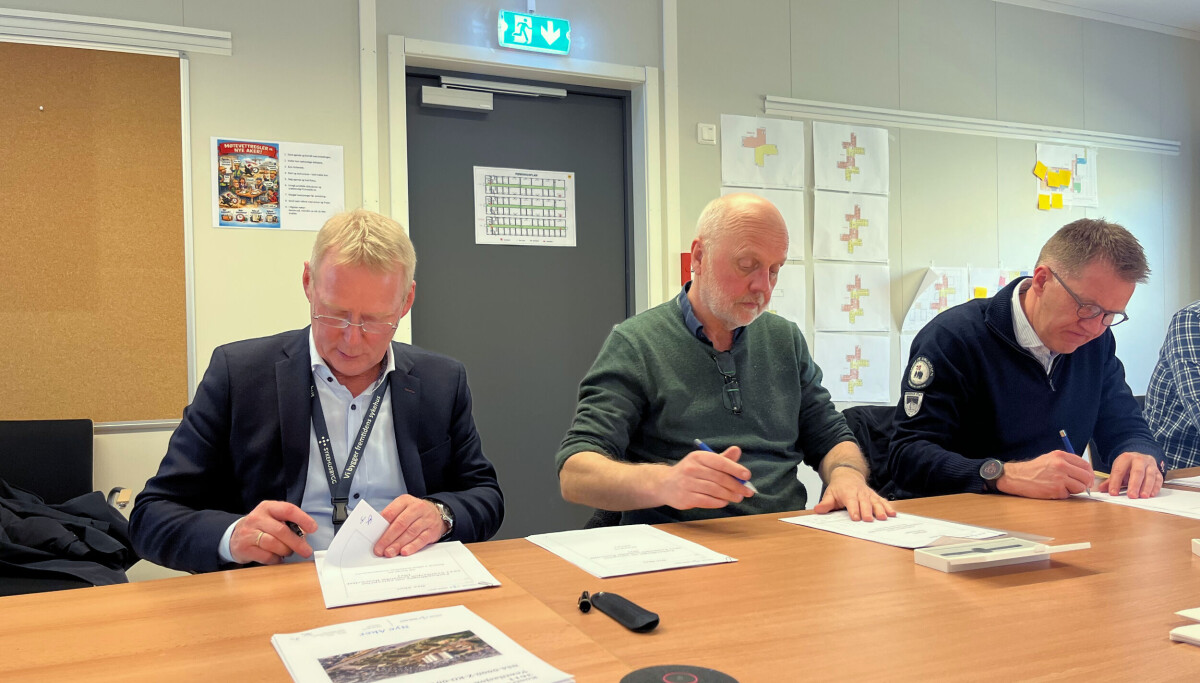 GK vant stor-kontrakt på Nye Aker sykehus