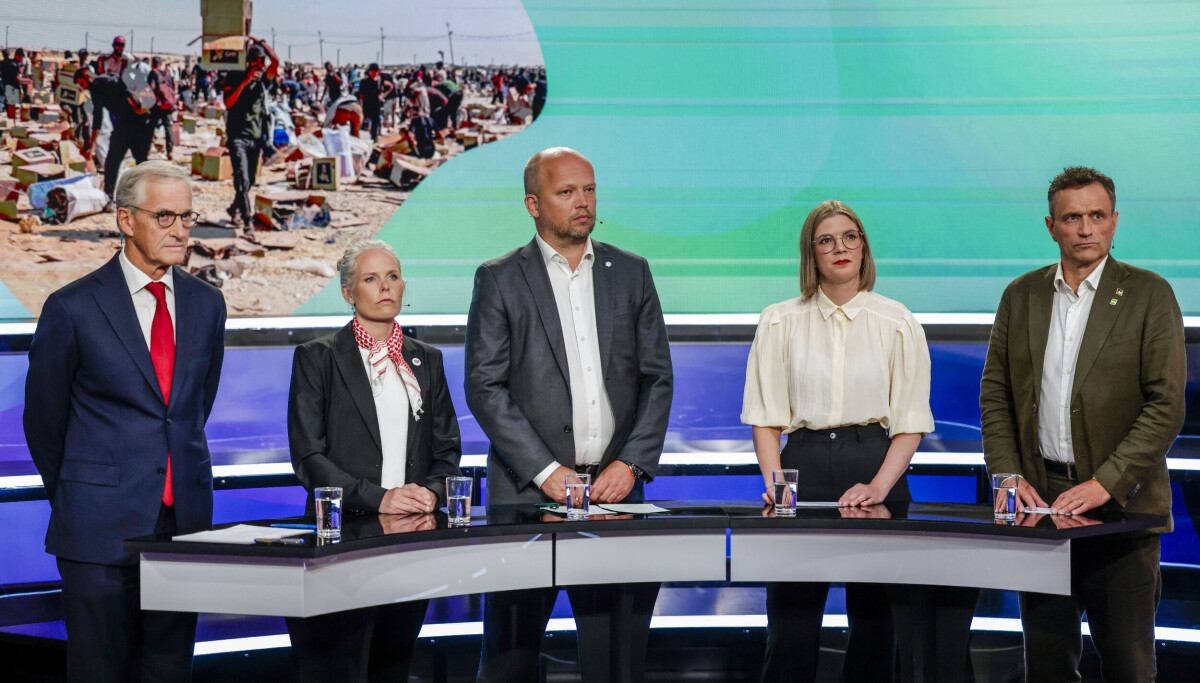 Flere rødgrønne partiledere krever «toppmøte»