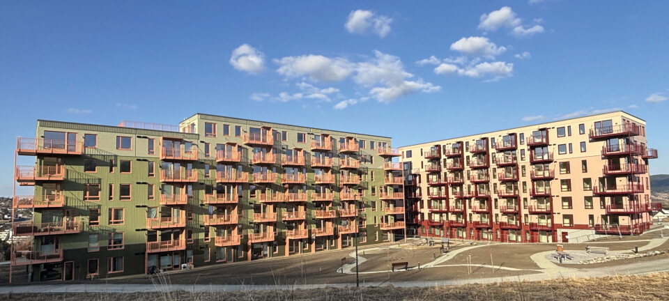 Vestlandshuset