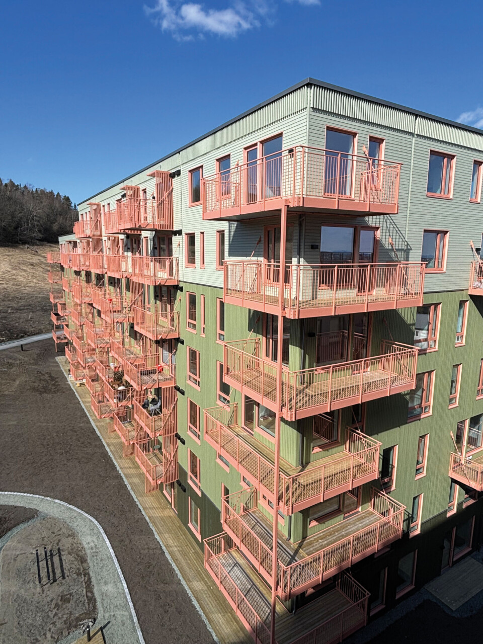 Yippi Flatåsen