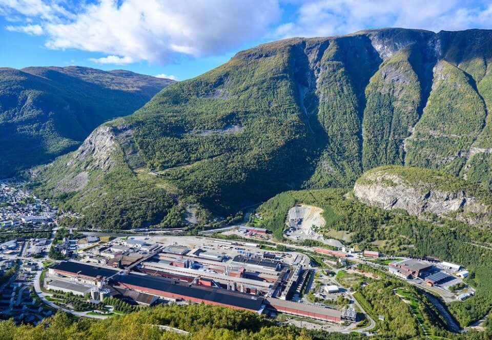 Hydro investerer 1,2 milliarder i nytt 132 kV GIS-anlegg i Årdal