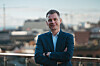 Rasmus Nord, administrerende direktør i Sweco Norge. Foto: Sweco
