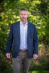 Bent Halvard Tveit, kjededirektør i Mesterhus. Foto: Mesterhus