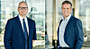 Steffen Myrseth (senioradvokat) (til venstre) og Roar R. Lillebergen (partner) i Advokatfirmaet Føyen. Foto: Advokatfirmaet Føyen