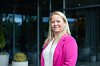 Sofie Ivara Nicolaissen blir regiondirektør i EBA Telemark, Vestfold og Buskerud. Foto: Stian Norum Herlofsen/EBA