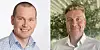 Audun Enger-Olsen (til venstre) og Sverre Huse-Fagerlie.