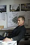 Reiulf Ramstad er tildelt Nykredits Fonds Arkitekturpris for 2026. Foto: Ivar Kvaal