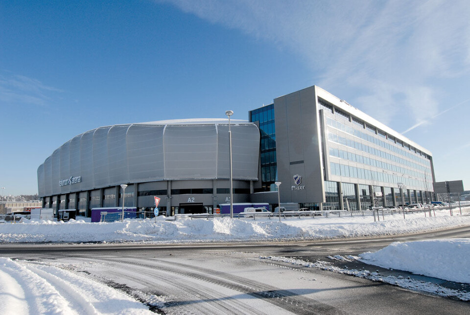 Telenor Arena til salgs