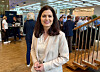 Administrerende direktør Nina Solli i NHO Byggenæringen.