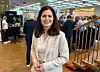Administrerende direktør Nina Solli i NHO Byggenæringen.