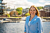 Evy Glørstad blir ny administrerende direktør i Enova og tiltrer i august. Foto: Håkon Bjørngård/Enova