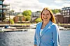 Evy Glørstad blir ny administrerende direktør i Enova og tiltrer i august. Foto: Håkon Bjørngård/Enova