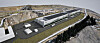 Bravida og Backe bygger datasenter for Green Mountain på Undheim i Rogaland. Ill. JoB Arkitekter