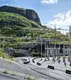 Samnanger trafo. Foto: Consto