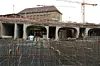 En ny underjordisk jernbanestasjon i Stuttgart medfører voldsomme tunnelanlegg i hele regionen. Bildet er fra anleggsarbeid i 2020. Foto: Terje I. Olsson