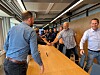 Meklingen er i gang om Overenskomst for asfaltarbeid og veivedlikehold. Foto: NHO Byggenæringen