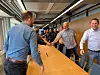 Meklingen er i gang om Overenskomst for asfaltarbeid og veivedlikehold. Foto: NHO Byggenæringen