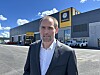 Joar Stensheim skal lede maskinavdelingen i Implenia. Foto: Implenia
