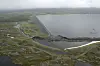 AF Gruppen har inngått kontrakt med Statkraft for rehabilitering av Nesjødammen i Tydal kommune. Foto: Mikal Sveen