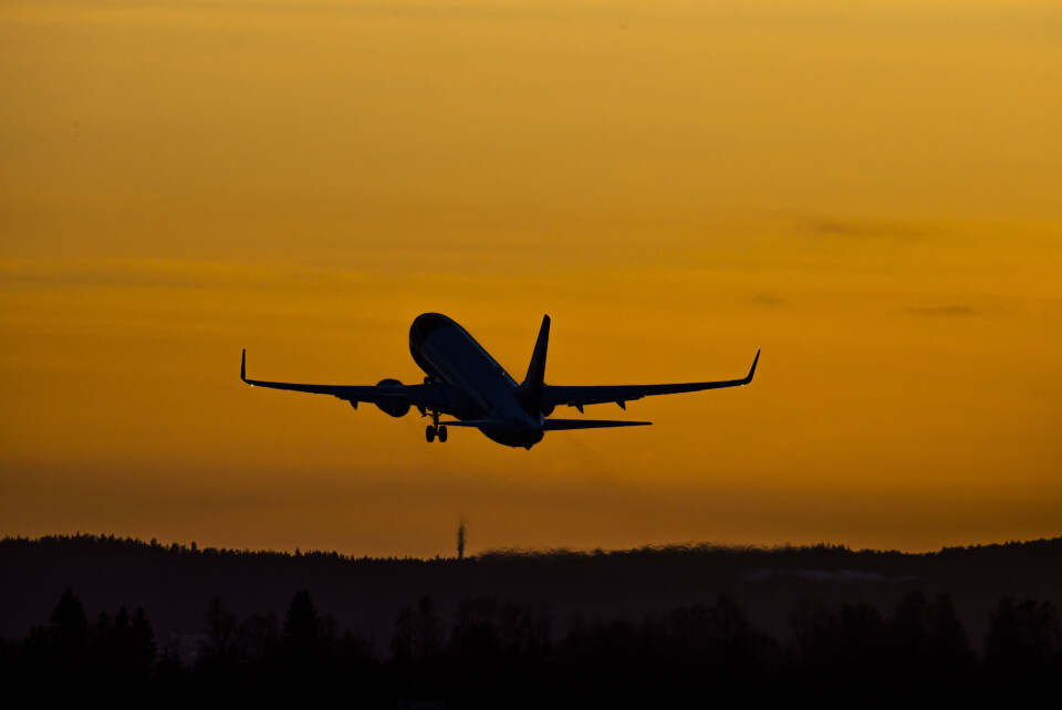 Esa har gitt grønt lys til ny flyplass i Mo i Rana. Illustrasjonsfoto: Håkon Mosvold Larsen / NTB Esa har gitt grønt lys til ny flyplass i Mo i Rana. Illustrasjonsfoto: Håkon Mosvold Larsen / NTB