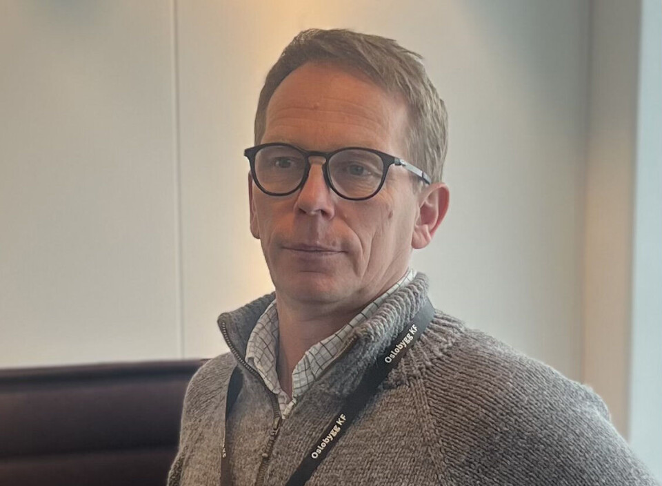 Tidligere utbyggingsdirektør i Oslobygg, Tore Moger, tar arbeidsgiveren sin og Oslo kommune til retten. Tidligere utbyggingsdirektør i Oslobygg, Tore Moger, tar arbeidsgiveren sin og Oslo kommune til retten. Foto: Privat