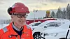 Prosjektleder for E6 Helgeland, Bård Nyland, sier det har vært en jevn konkurranse, hvor de tre best kvalifiserte leverandørene er med videre i konkurransen. Foto: Statens vegvesen
