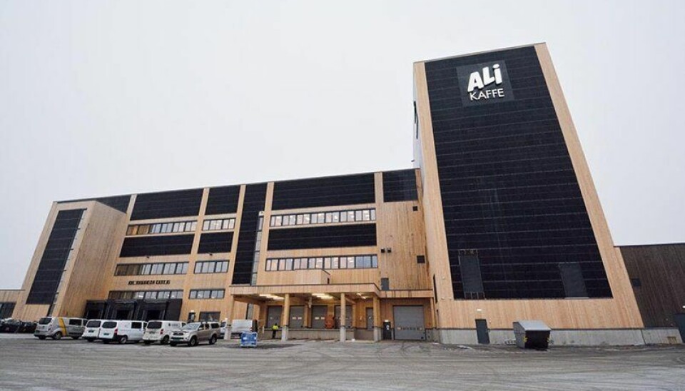 Kaffebrenneriet til Joh. Johansson Kaffe ligger i Vestby, og ble oppført av totalentreprenør AF Gruppen. Kontraktssummen var på drøye 255 millioner kroner.