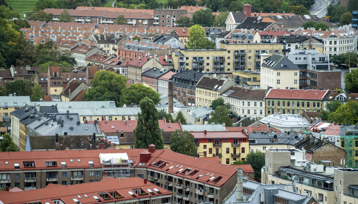 Antall utleieboliger synker, mens etterspørselen stiger