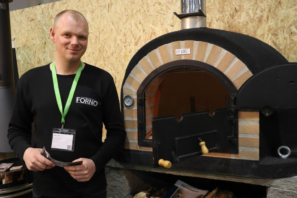 Hagemessen 2019 - 7. april. Foto: Svanhild Blakstad