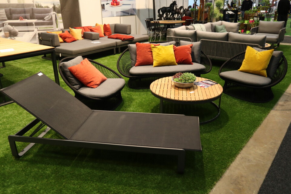 Hagemessen 2019 - 7. april. Foto: Svanhild Blakstad