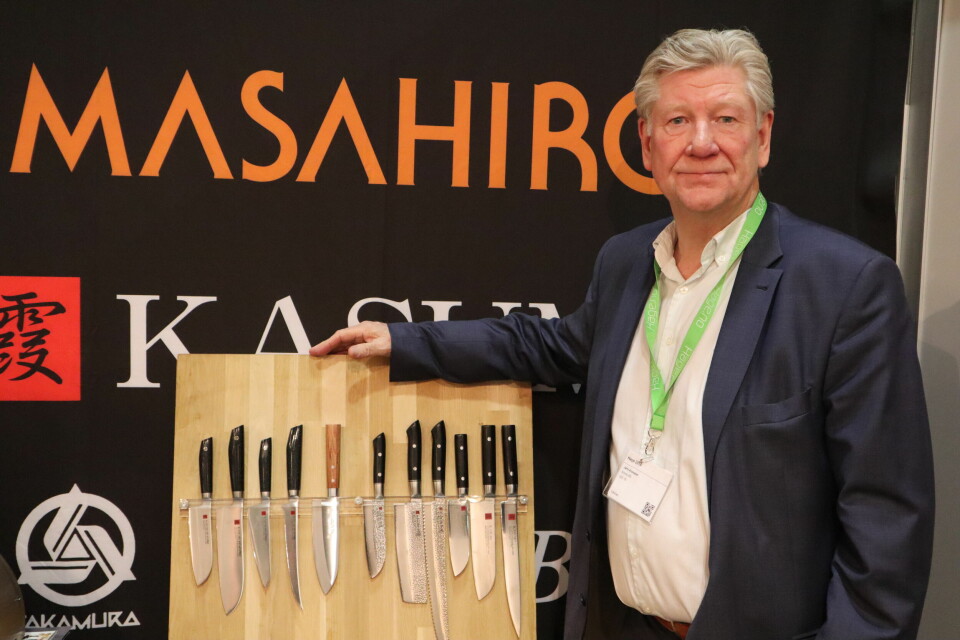 Hagemessen 2019 - 7. april. Foto: Svanhild Blakstad