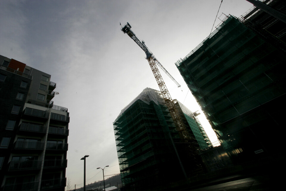 Illustrasjonsfoto: Jarl Fr. Erichsen / SCANPIX