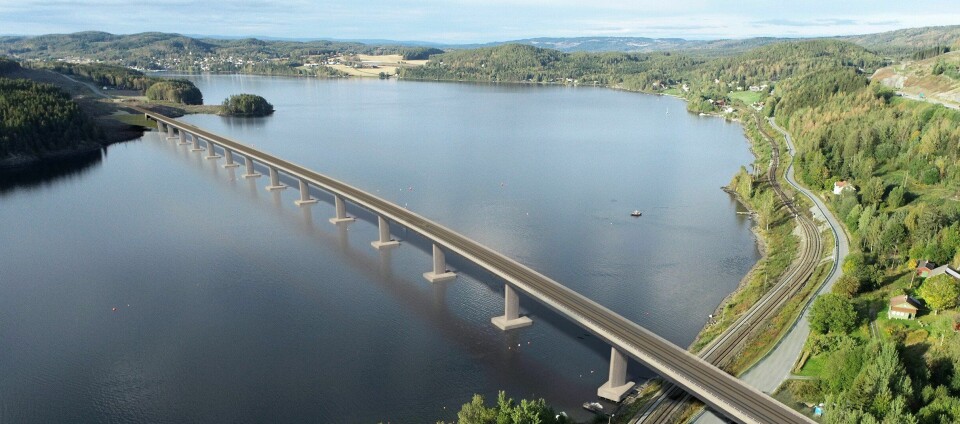 Implenia tar temperaturen på bærekraftarbeidet