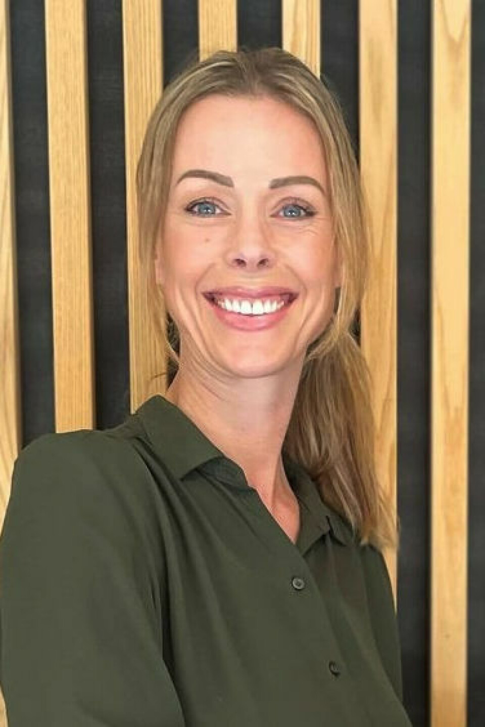 Gjør en forskjell: Linn Marie Bjørvik er bærekraftdirektør i Implenia Norge, og mener organisasjonen har et stort ansvar for å gå foran som et godt eksempel. Klikk for større versjon Gjør en forskjell: Linn Marie Bjørvik er bærekraftdirektør i Implenia Norge, og mener organisasjonen har et stort ansvar for å gå foran som et godt eksempel.