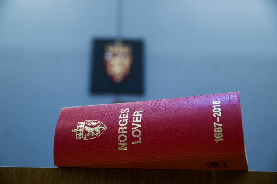 Oslomann dømt til fengsel for hvitvasking