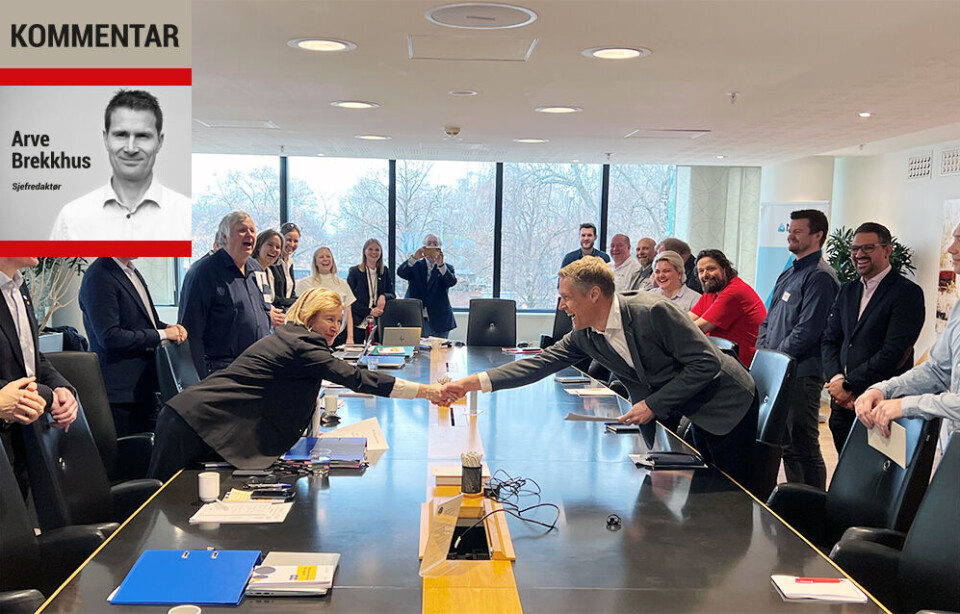 Hindret storstreik - men det blir dyrt