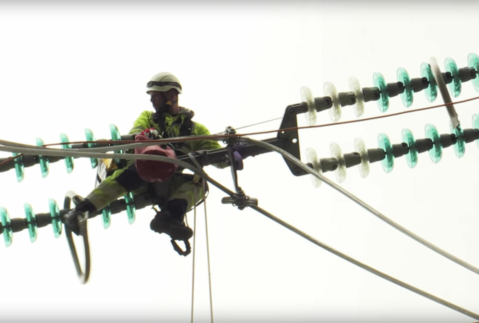 Statnett kjøper BKKs strømnett